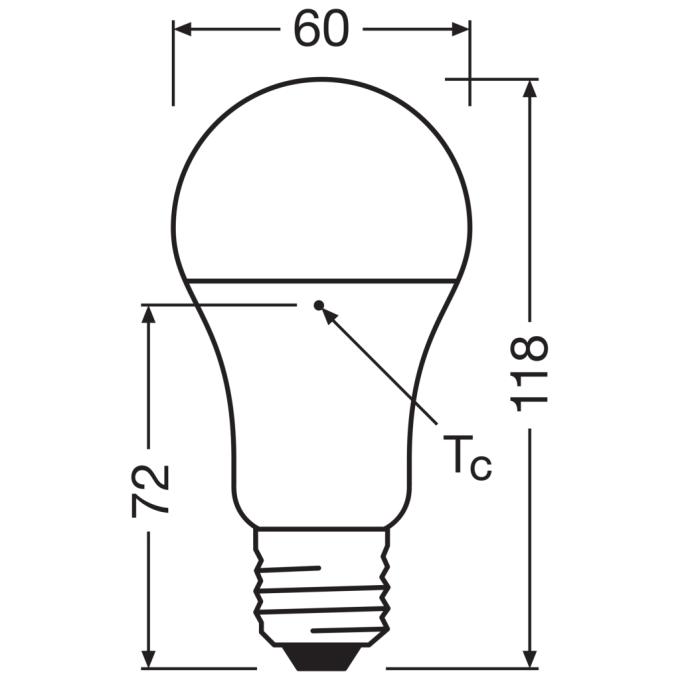 OSRAM 4058075304253