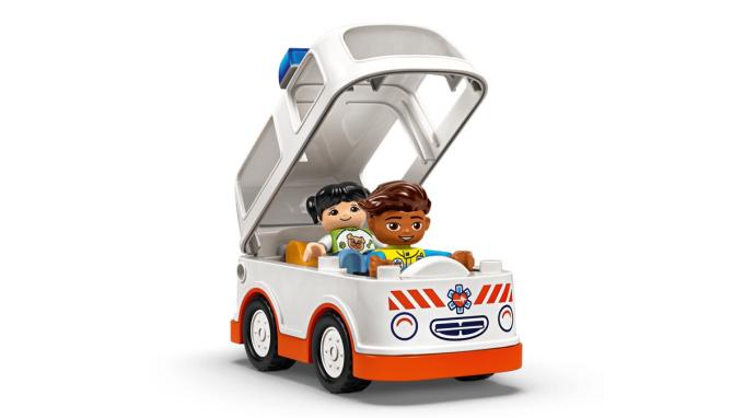 LEGO 10447