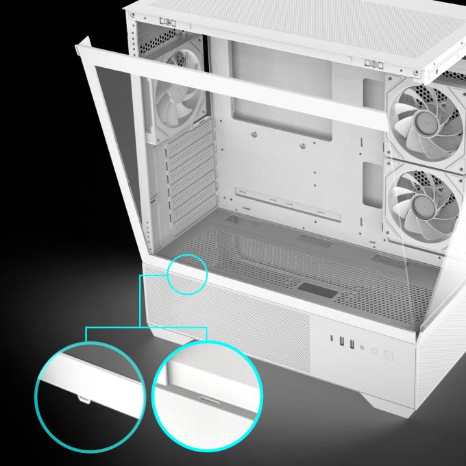 Zalman CHRONIXV2WHITE