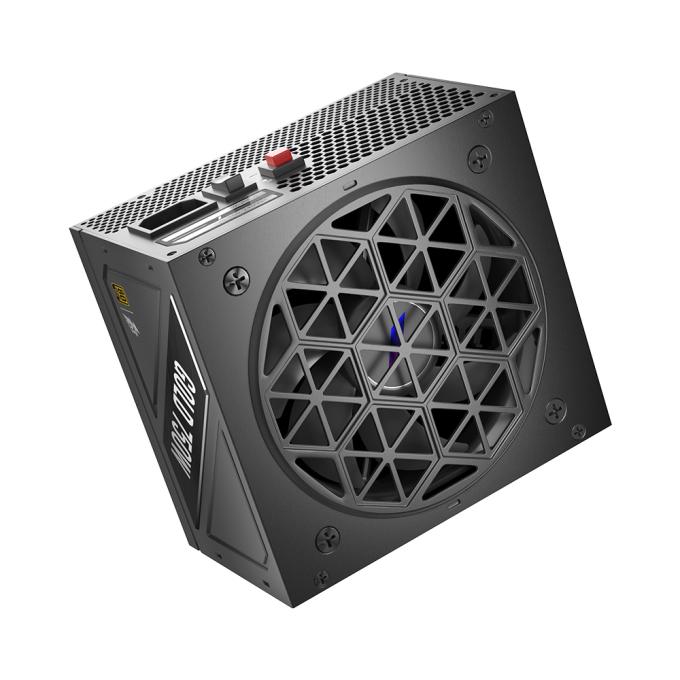 1STPLAYER NGDP-GLD-750-BK-EU