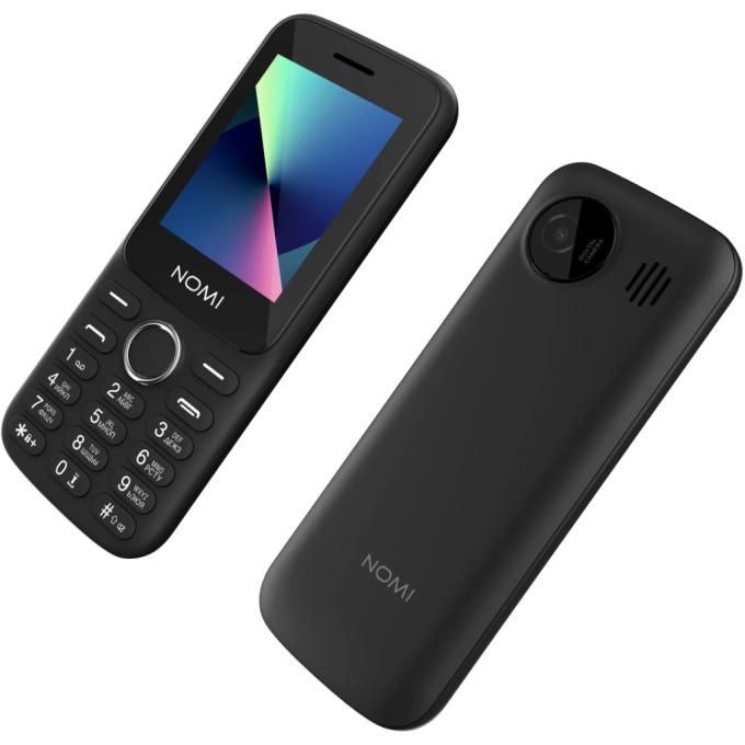 Nomi i2415 Black