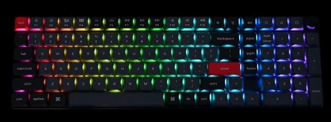 Keychron K17P-B1-UA