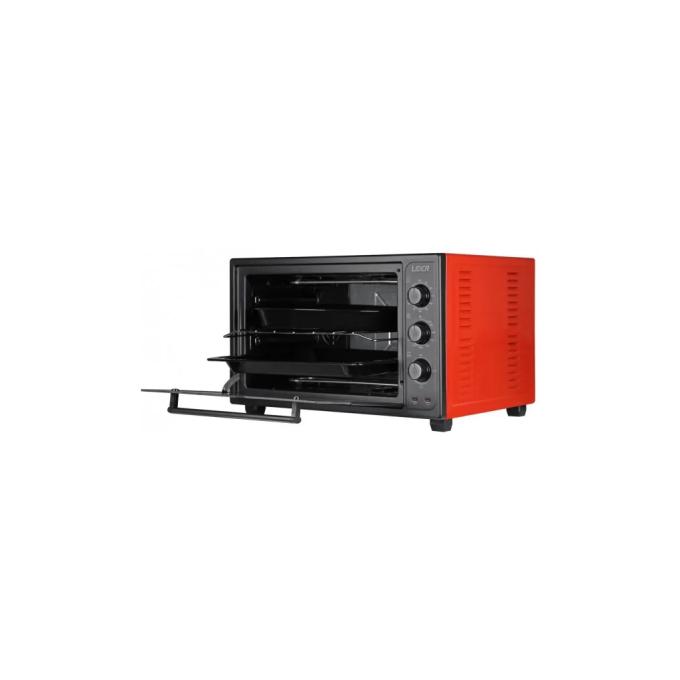 LIDER 3623 ECO BLACK-RED