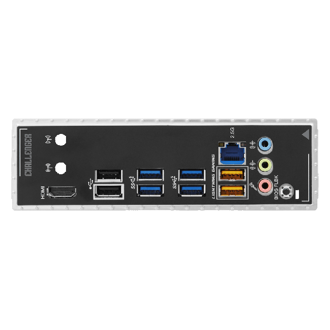 ASRock B850M CHALLENGER