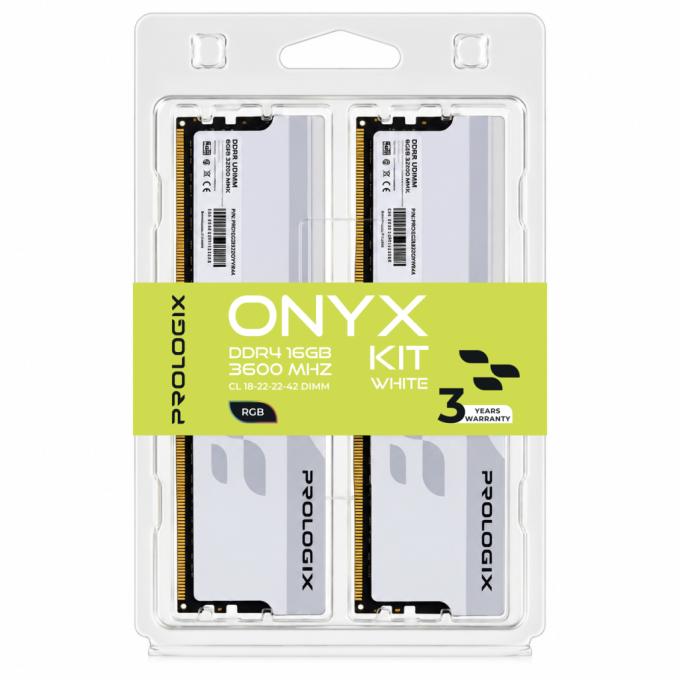 ProLogix PRO16GB3600YWR4K