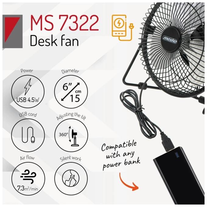 Mesko MS 7322