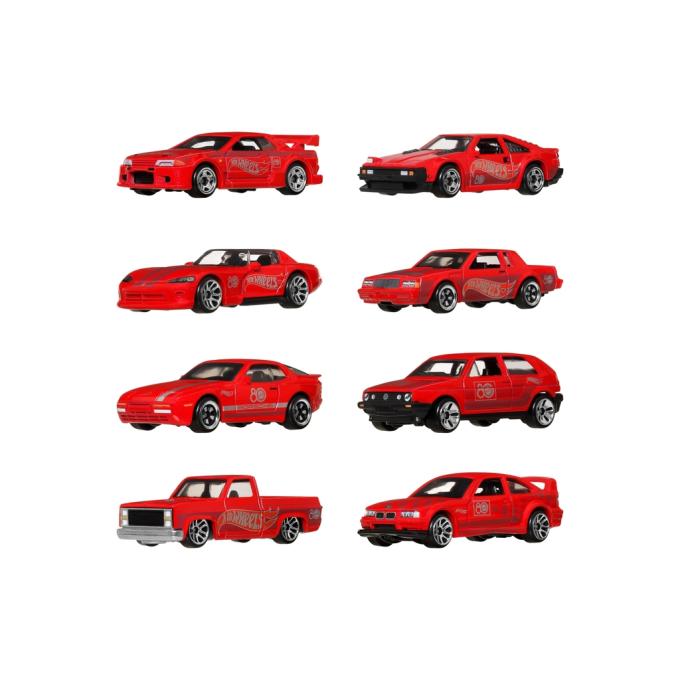 HOT WHEELS JGK09