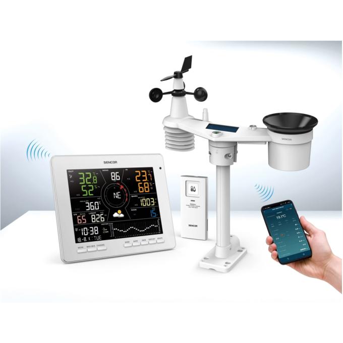Sencor SWS16600WIFI