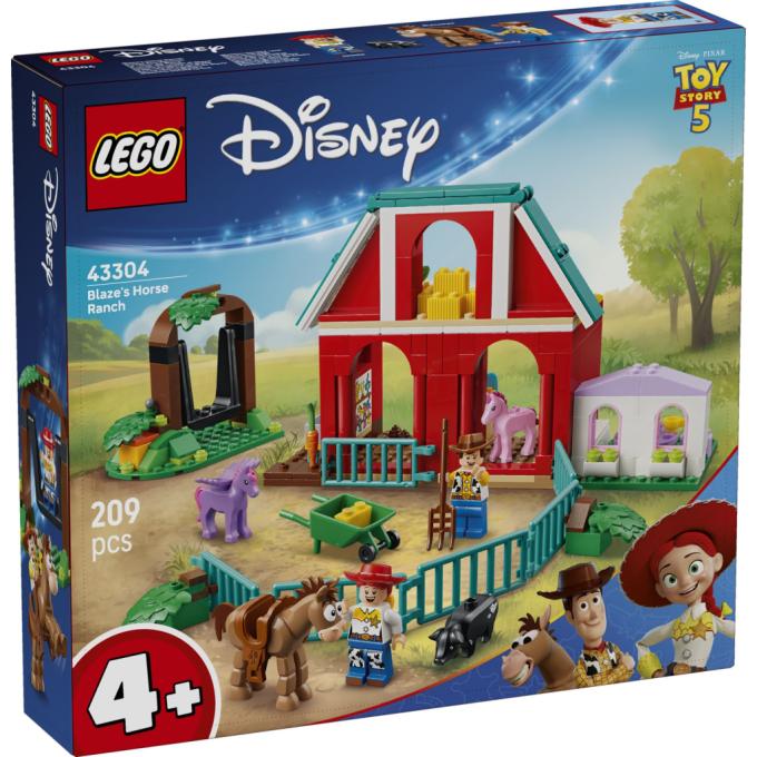 LEGO 43304