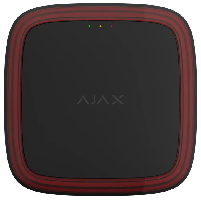 Ajax EN54 FireProtect (VAD) black пожарный световой