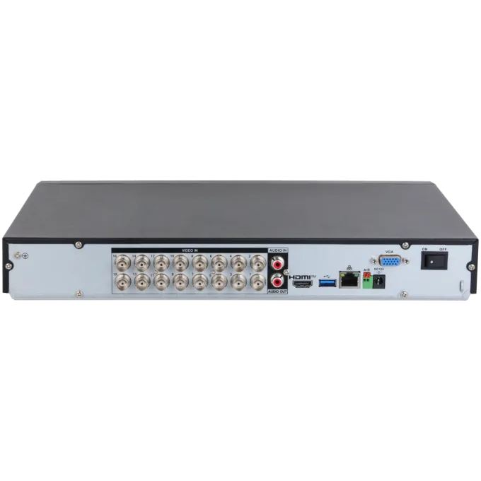 Dahua DH-XVR5216AN-5M-I3/T 16-канальний Penta-brid 5MP