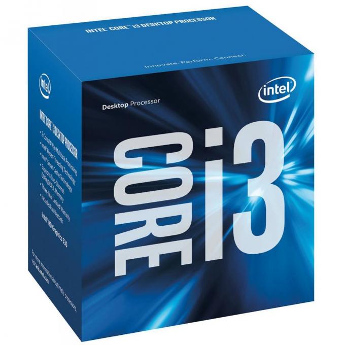 Процессор Intel Core i3-6100T BX80662I36100T