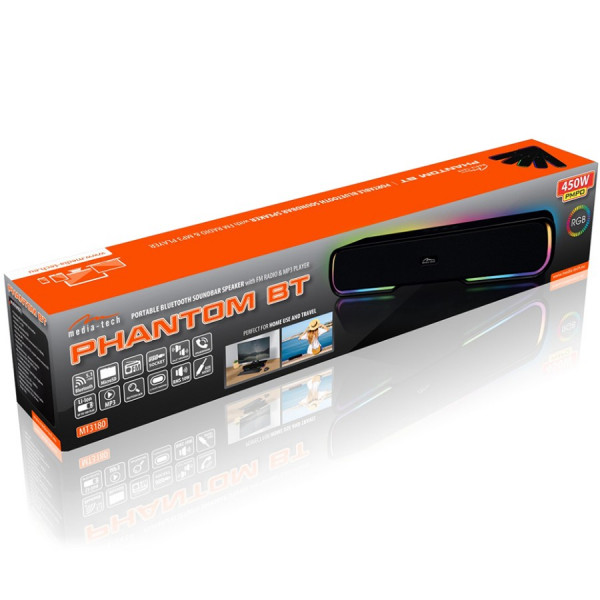 Media-Tech MT3180