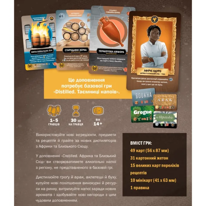 Geekach Games GKCH066AM