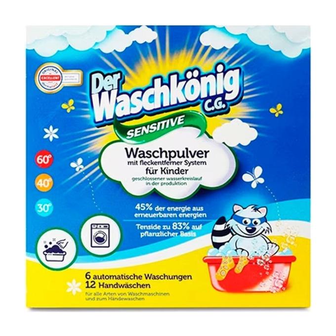 Waschkonig 4260418934076