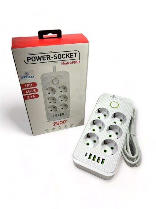 XoKo XК-SP6-4-1-WH