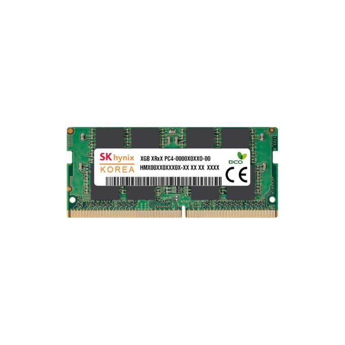 Hynix HMA82GS6CJR8N-XN