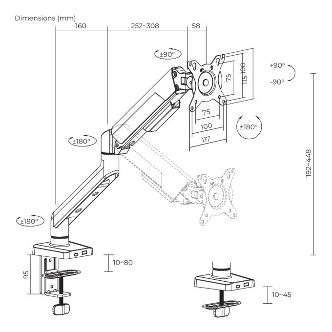 ITech LDT117-C012E