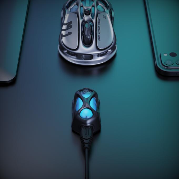 GravaStar GRAVASTARM1PRO_GRY