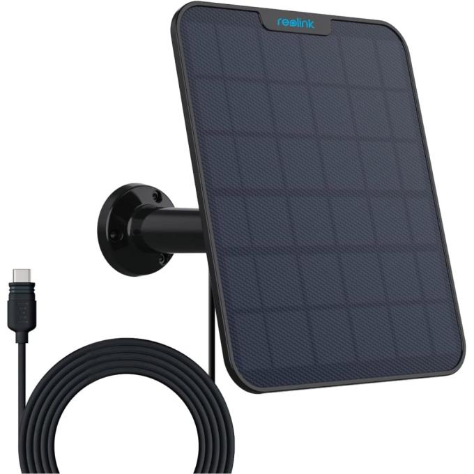 Reolink Solar Panel 2 Black