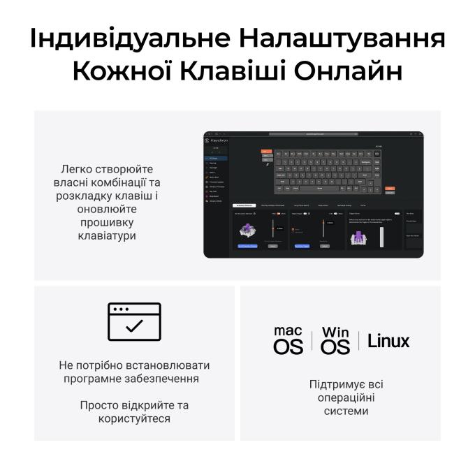 Keychron Q1H-M1-UA