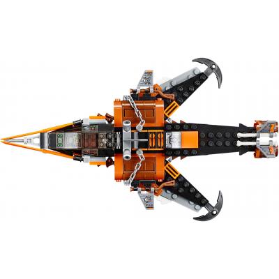 Конструктор LEGO Ninjago Небесная акула 70601