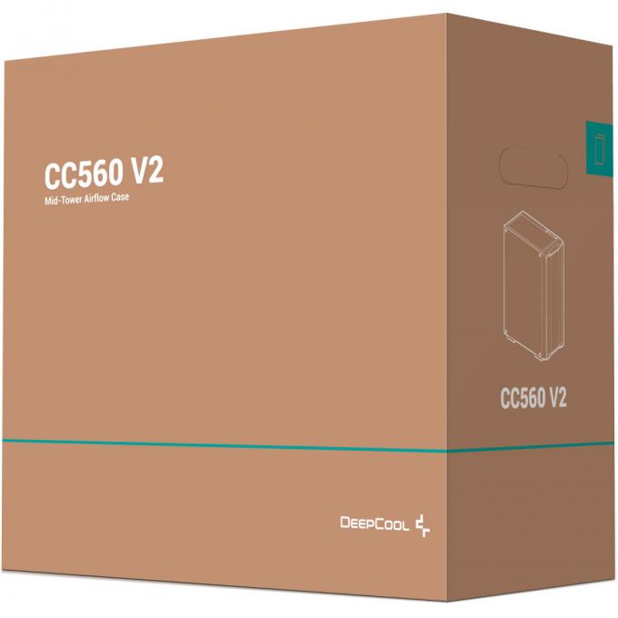 Deepcool CC560 V2