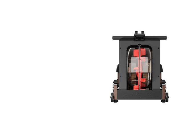 KINGSMITH WR20 RED OAK