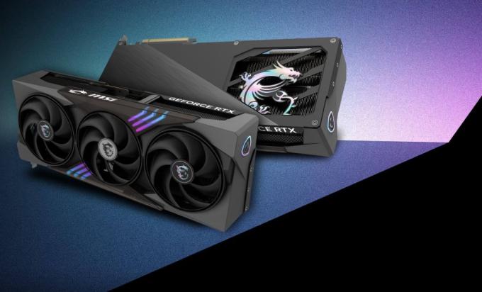 MSI GeForce RTX 5090 32G GAMING TRIO OC