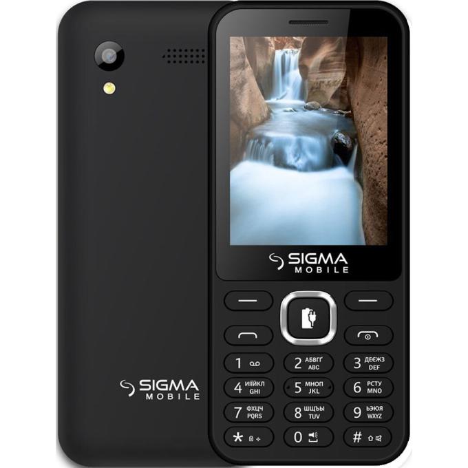 Sigma mobile X-style 31 Power Type-C Black