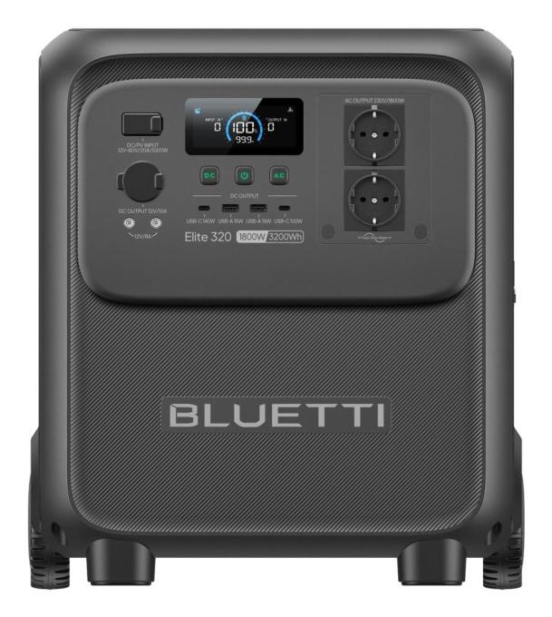 BLUETTI ELITE 320