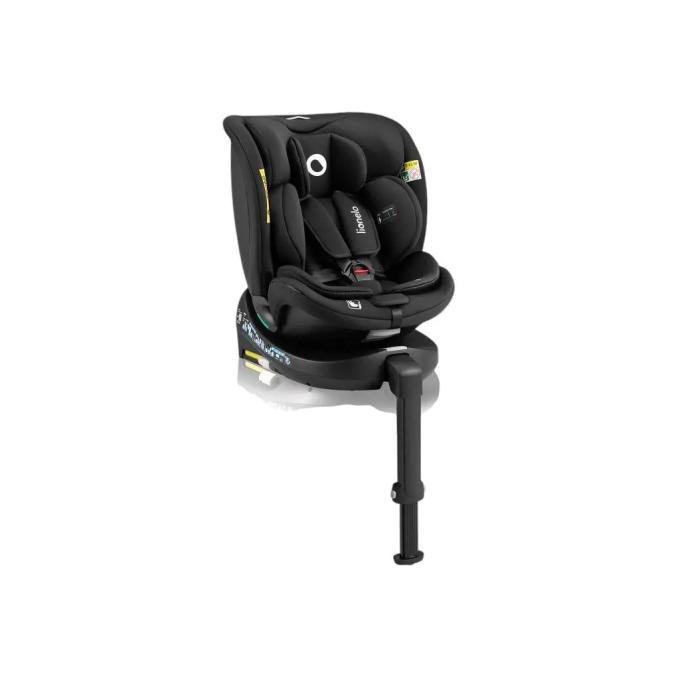 Lionelo LO-NAVY I-SIZE BLACK ONYX
