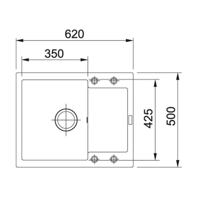 Franke 114.0565.115