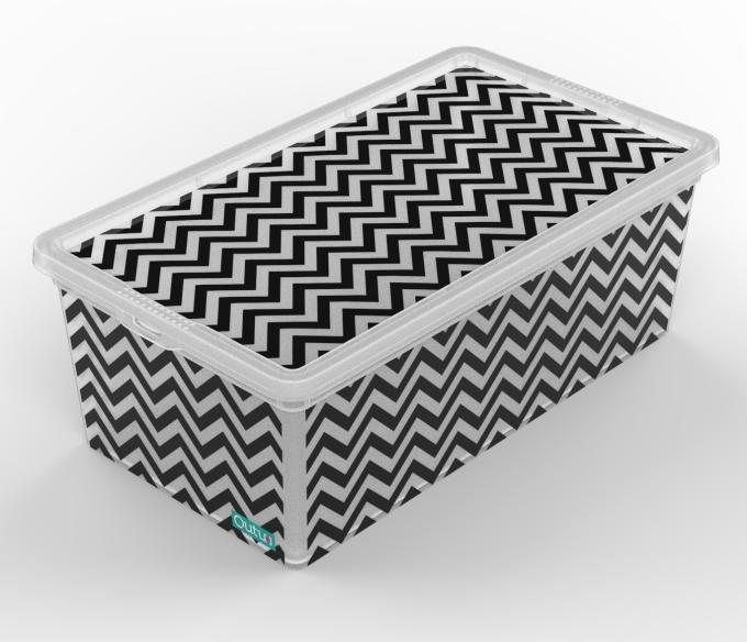 QUTU LIGHT BOX с/к ZIG ZAG 5л.