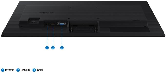 Samsung LS24D300GAIXCI