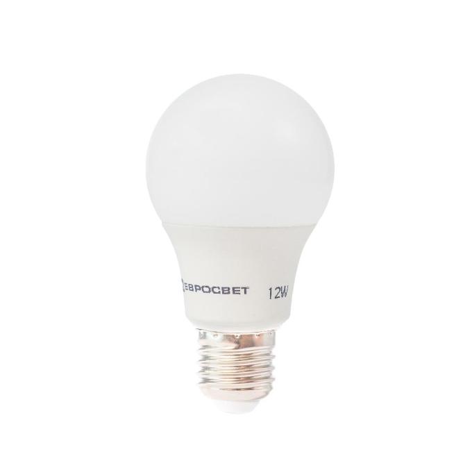 EVROLIGHT 12Вт 4200К A-12-4200-27