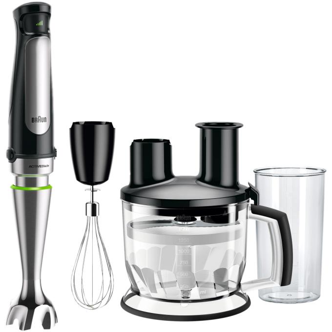 BRAUN MQ 7075 X BK