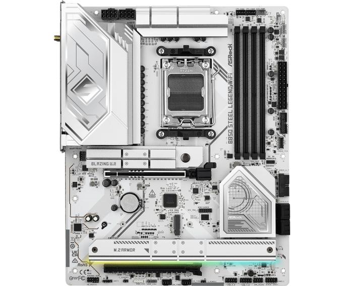 ASRock B850 Steel Legend WiFi