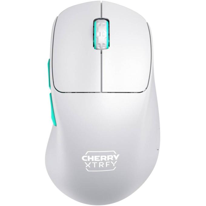Cherry Xtrfy CX-M64W-WHITE