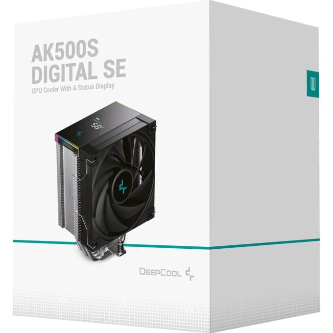 Deepcool AK500S DIGITAL SE