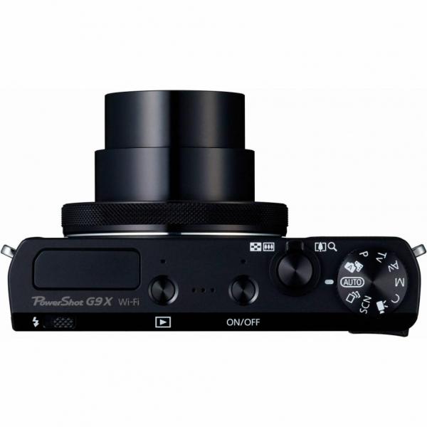 Цифровой фотоаппарат Canon PowerShot G9X Black 0511C012