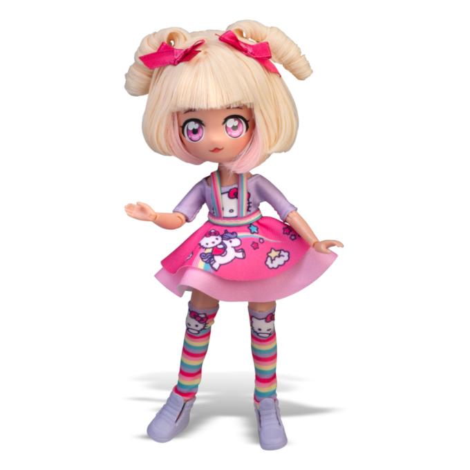 4SF Manga Dolls HKTF0400