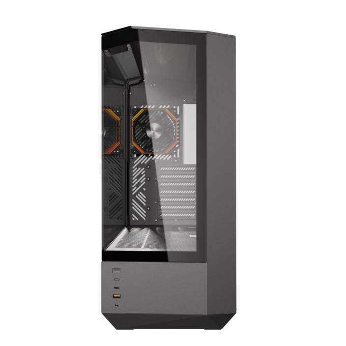 DARKFLASH DY460 BLACK
