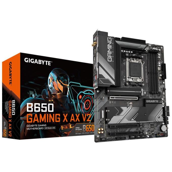 GIGABYTE B650 GAMING X AX V2 1.2