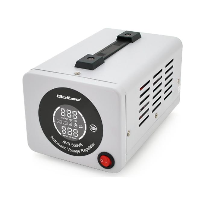 Qoltec QLT-AVR-500VA