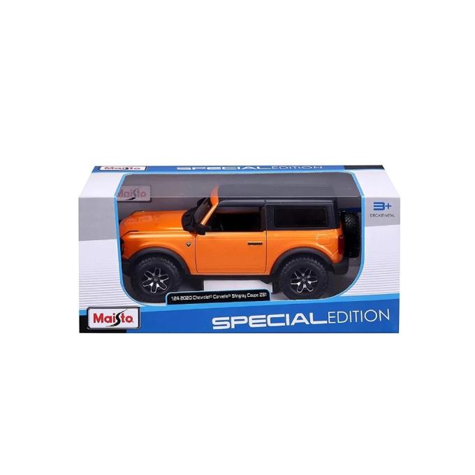 Maisto 31530 met. orange