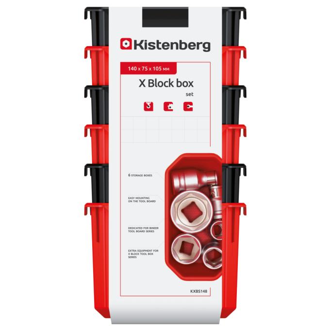 Kistenberg KXBS148