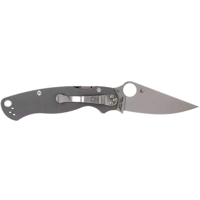 Spyderco C81GPDGY2
