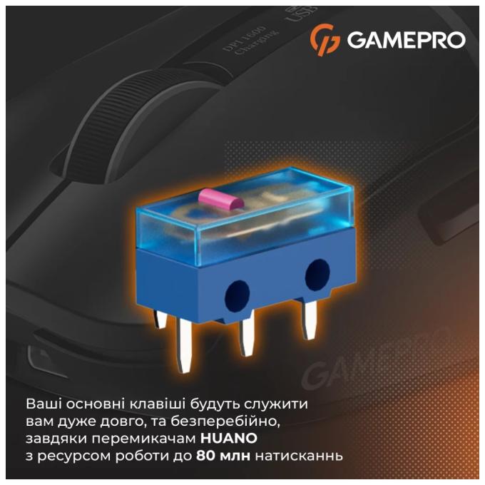 GamePro GM012B