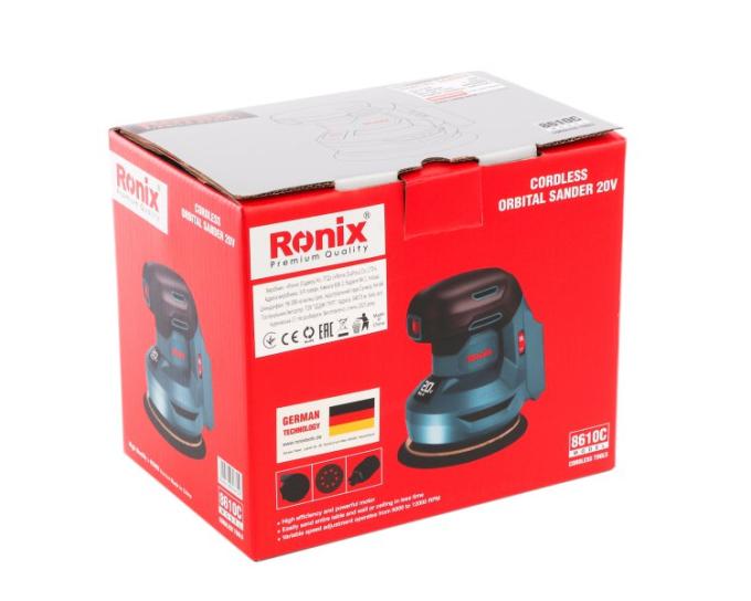 Ronix 8610C